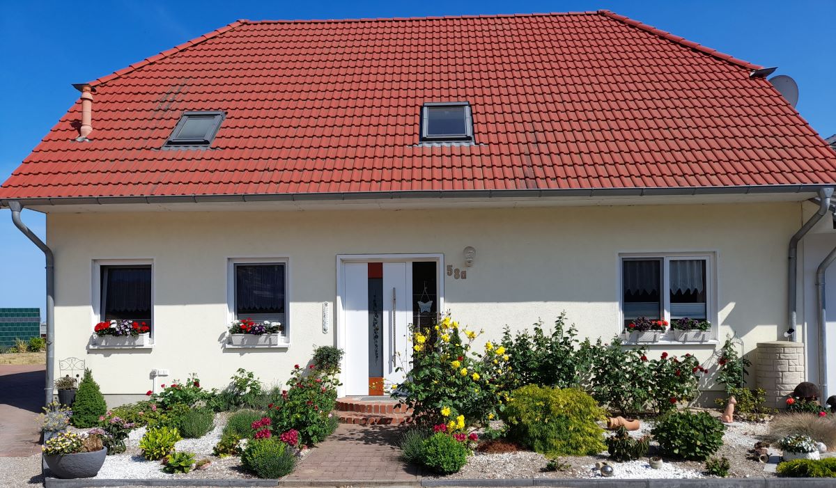 Ferienwohnung Sonja Konow-Ostseebad Wustrow-Fischland-Darss